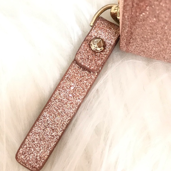 Kate Spade Glitterbug Lacey in Rose Gold - Picture 5 of 8